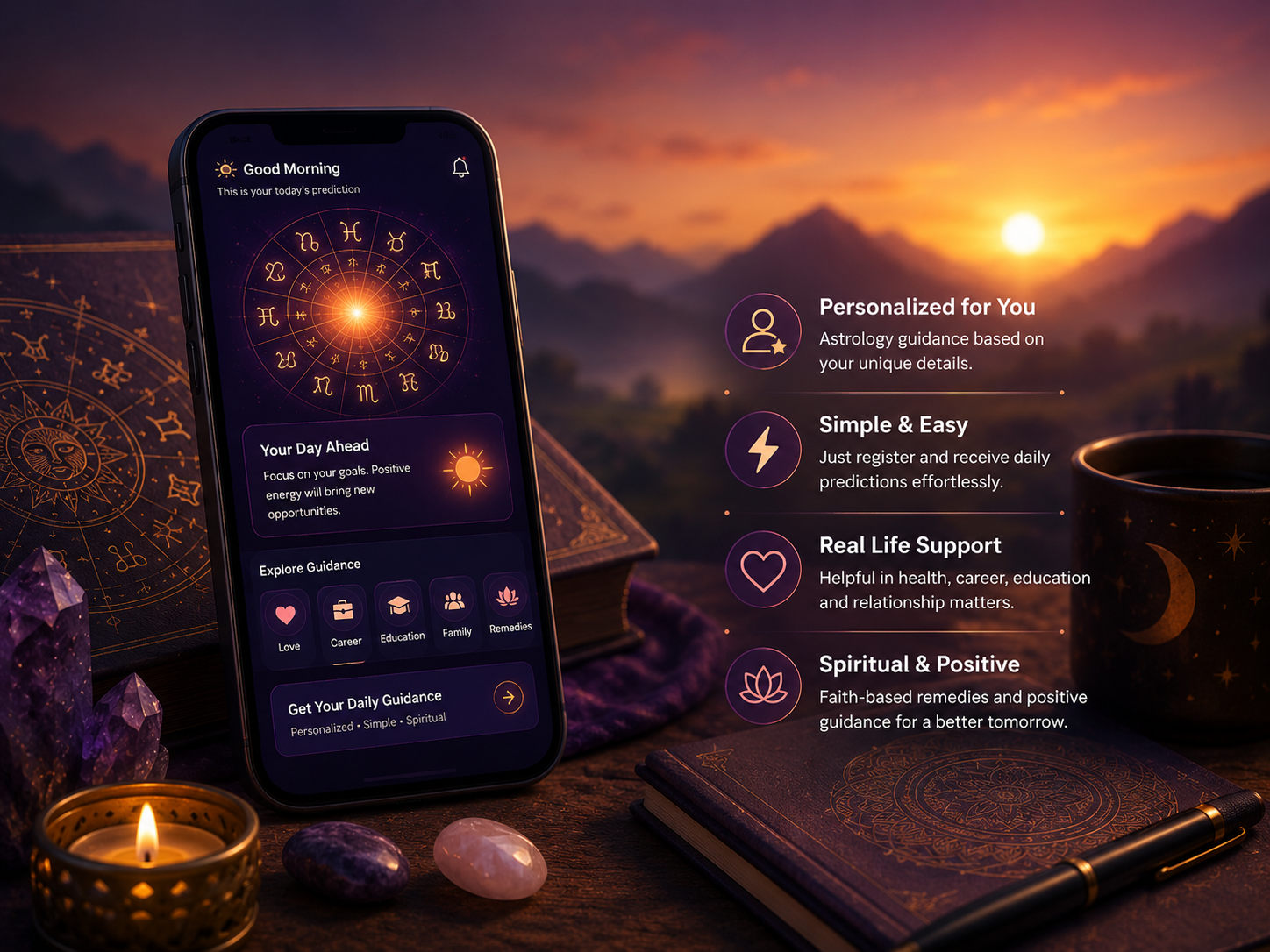 Daily Astrology Prediction