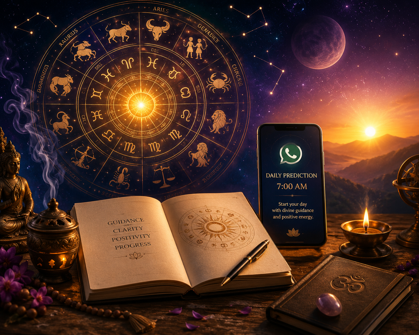 About Uparwala personalized astrology guidance