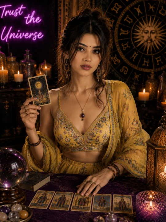 Maya, Intuitive Reflection