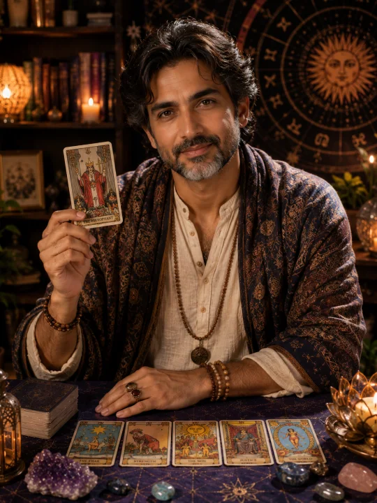 Ved, Story-Led Guidance